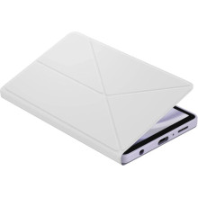 Samsung X110 / X115 Tab A9 Book Cover White EF-BX110TW